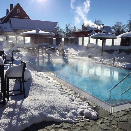Vakantiehotel Der Brabander Winterberg Exteriér fotografie