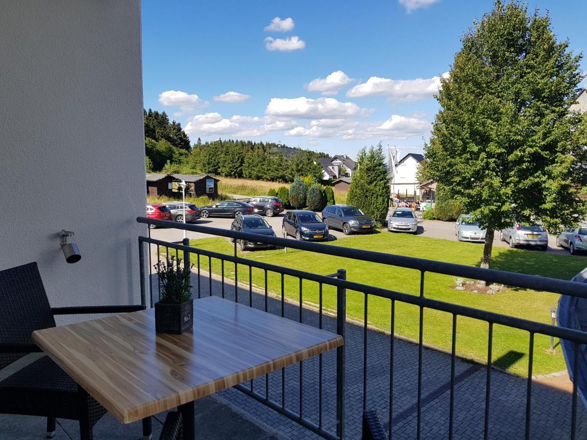 Vakantiehotel Der Brabander Winterberg Exteriér fotografie