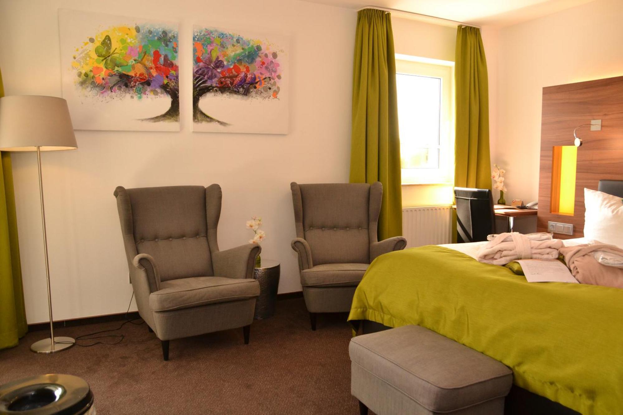 Vakantiehotel Der Brabander Winterberg Pokoj fotografie