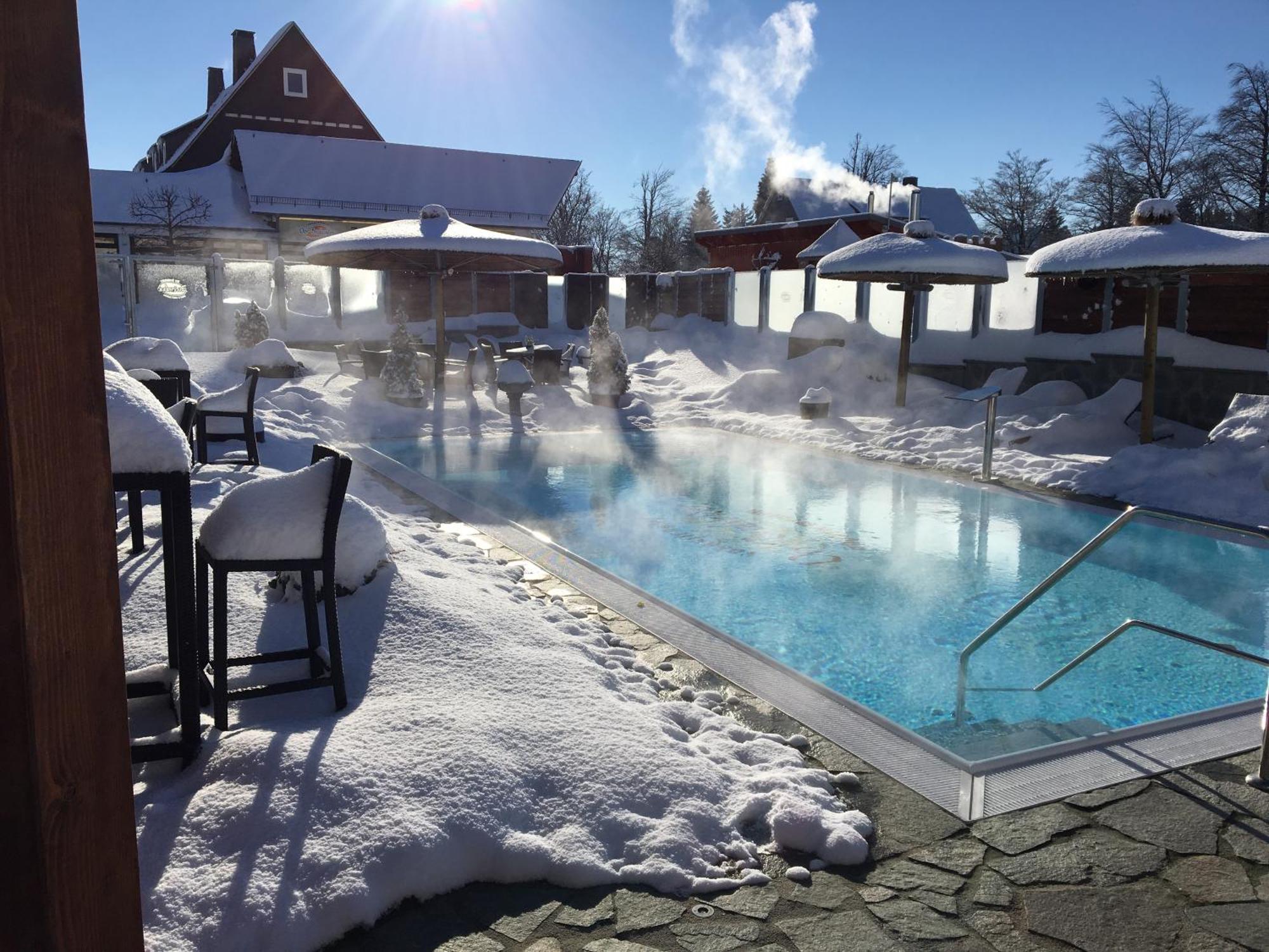 Vakantiehotel Der Brabander Winterberg Exteriér fotografie