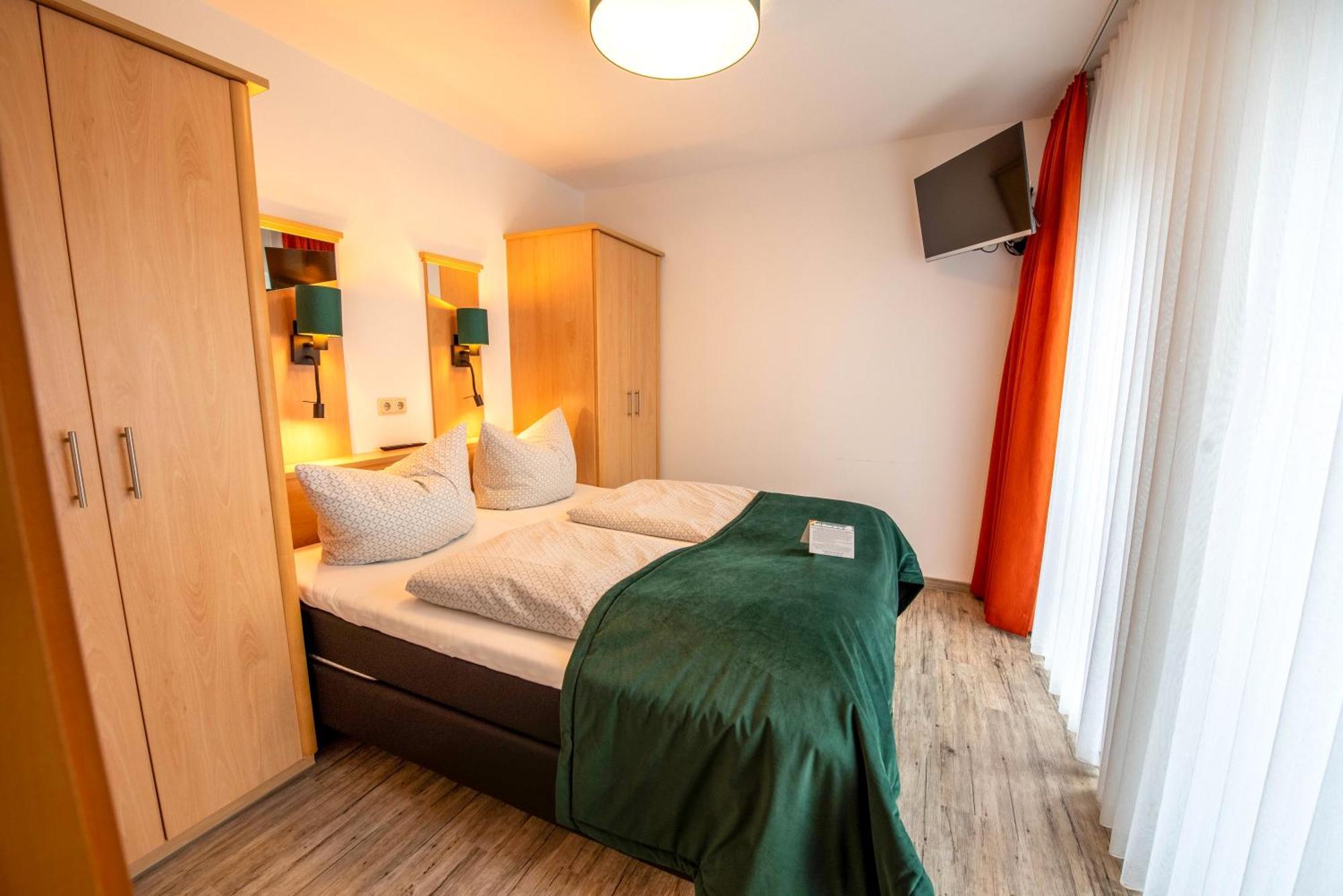 Vakantiehotel Der Brabander Winterberg Exteriér fotografie