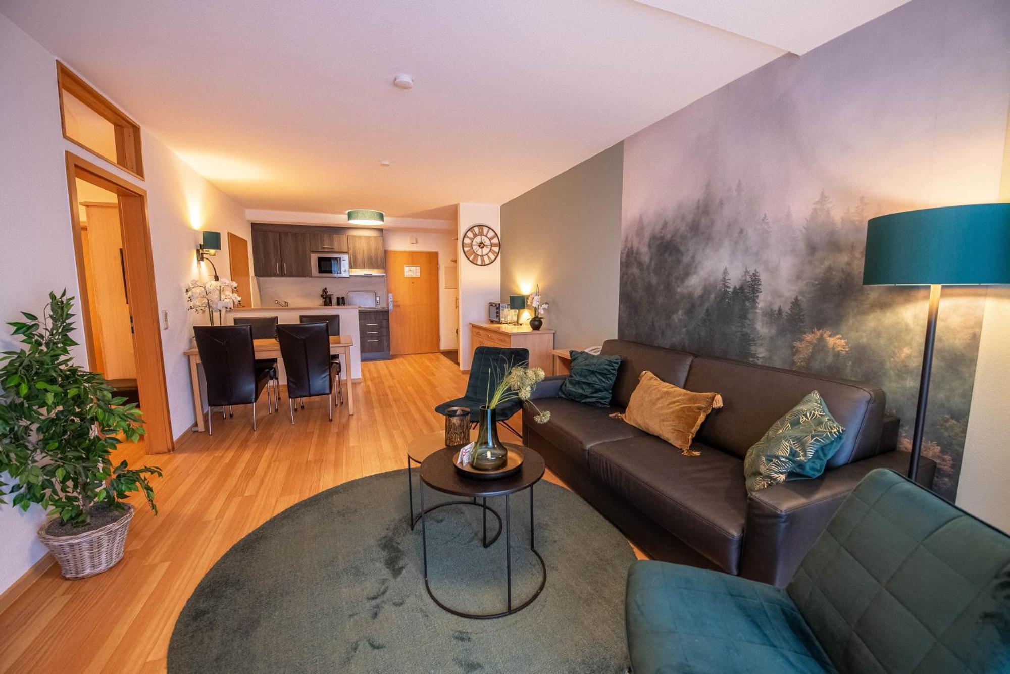 Vakantiehotel Der Brabander Winterberg Exteriér fotografie