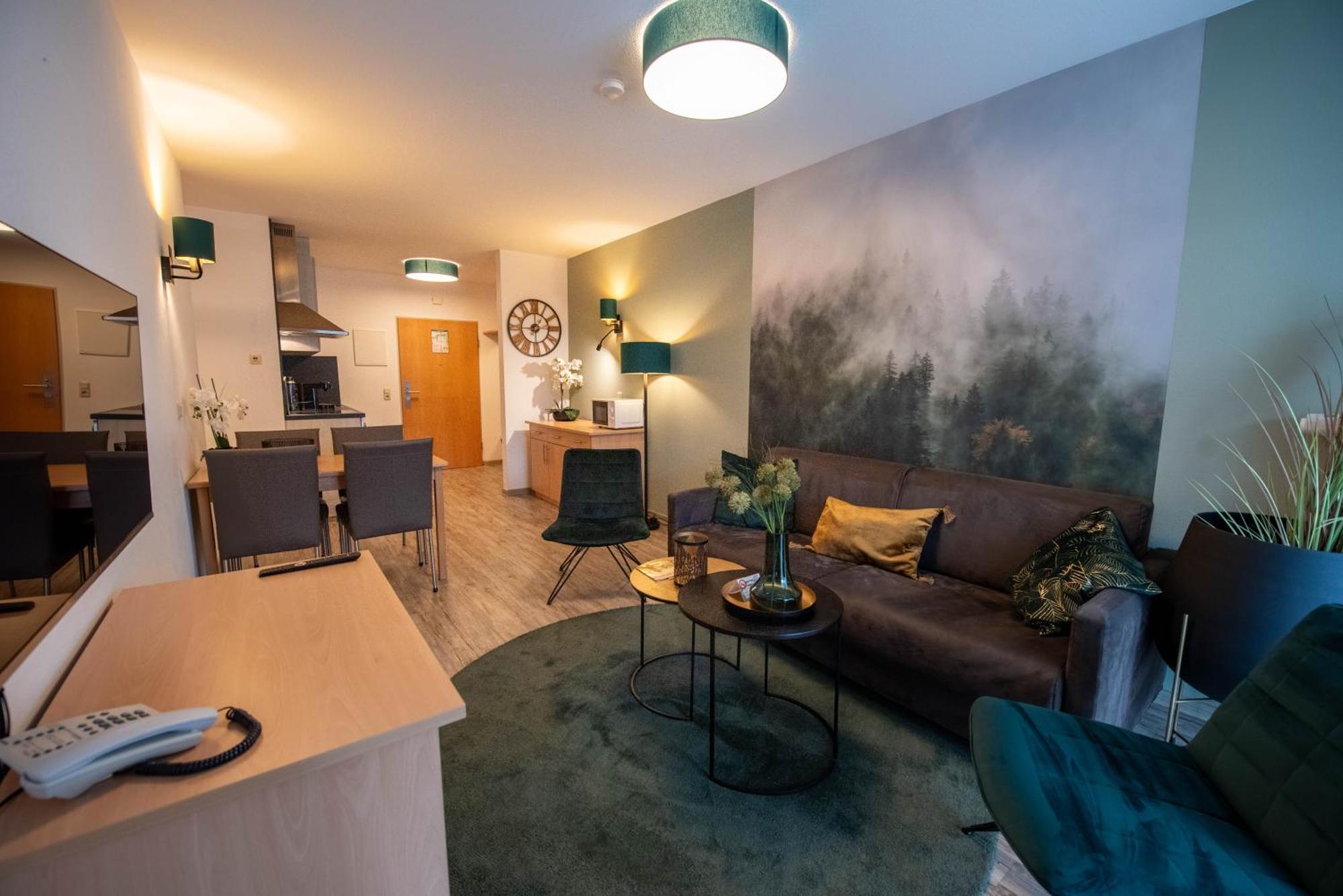 Vakantiehotel Der Brabander Winterberg Exteriér fotografie
