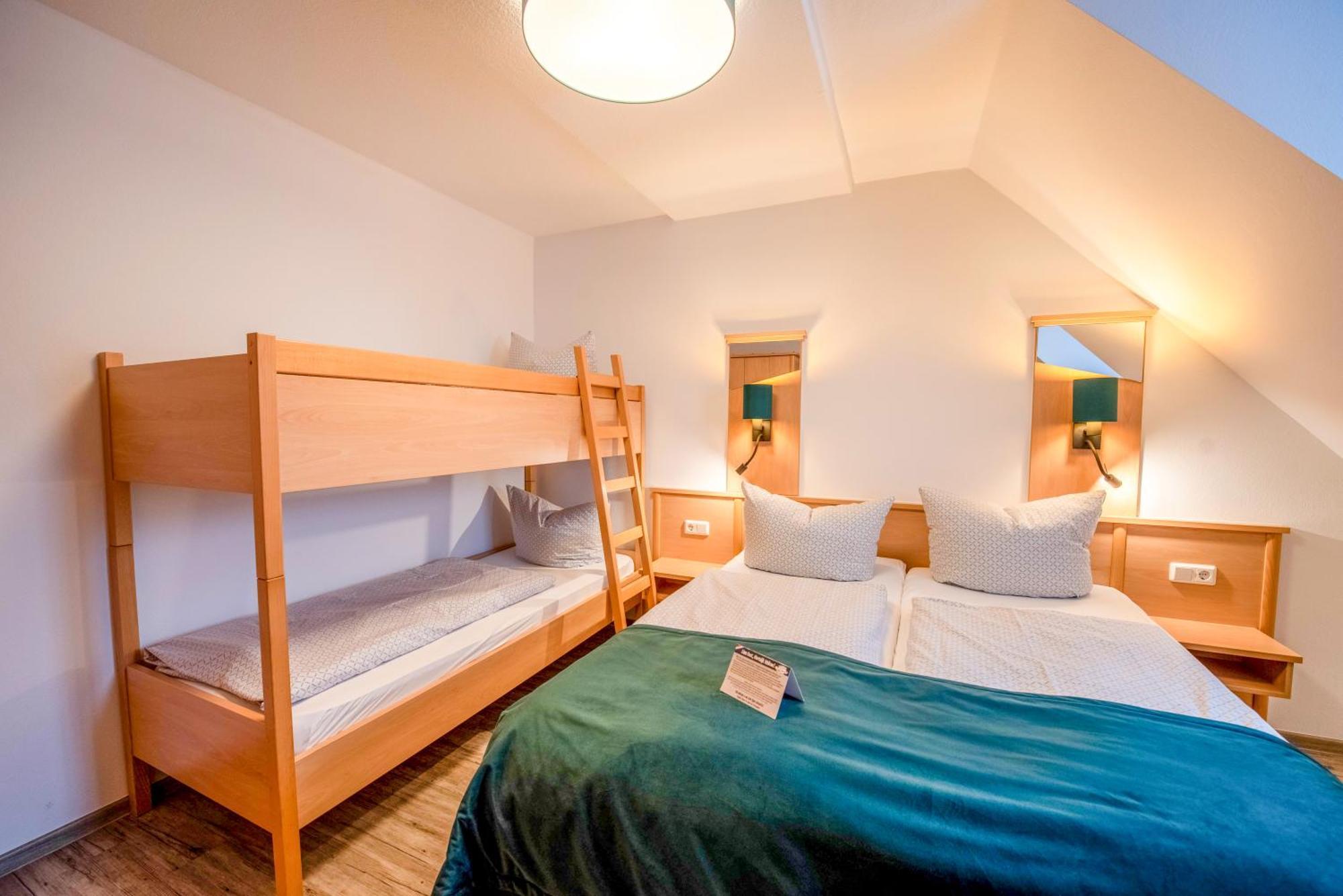 Vakantiehotel Der Brabander Winterberg Exteriér fotografie