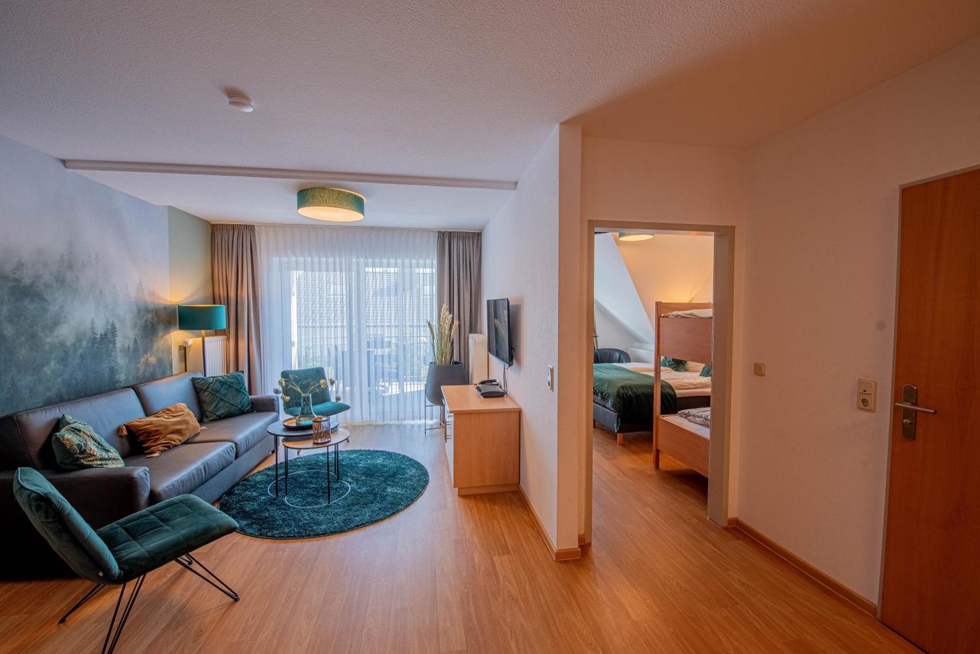 Vakantiehotel Der Brabander Winterberg Exteriér fotografie