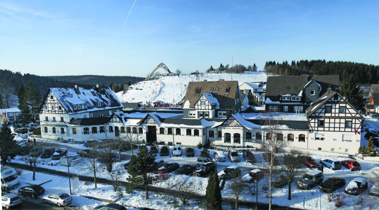 Vakantiehotel Der Brabander Winterberg Exteriér fotografie